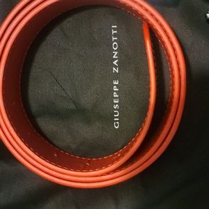 Giuseppe Zanotti Belt